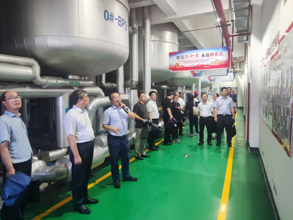 2024年7月17日,市國資委系統在公司開展“三組聯建”現場觀摩(八期車間)_副本
