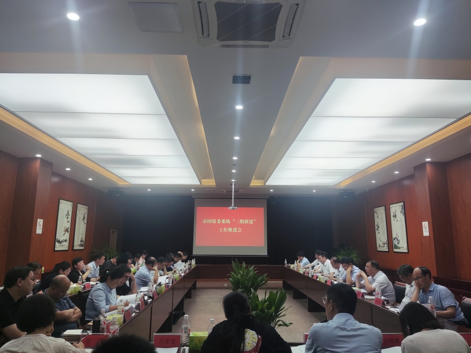2024年7月17日,市國資委系統在公司開展“三組聯建”現場觀摩(推進會)_副本